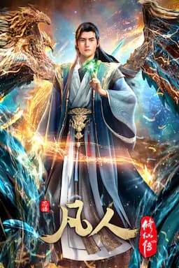 凡人修仙传：重返天南