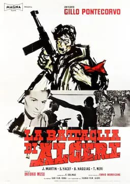 阿尔及尔之战