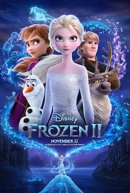 冰雪奇缘2