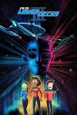 星际迷航：下层舰员 第三季