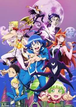 入间同学入魔了 第二季