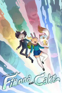 探险活宝：菲奥娜与蛋糕 第一季