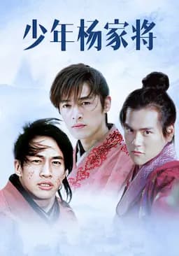 少年杨家将