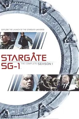 星际之门 SG-1 第一季