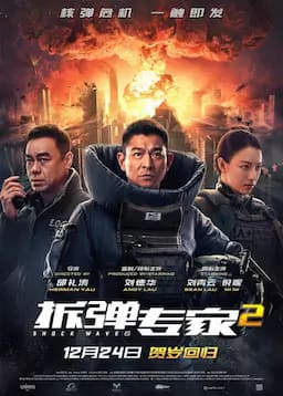 拆弹专家2