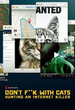 别惹猫咪:追捕虐猫者